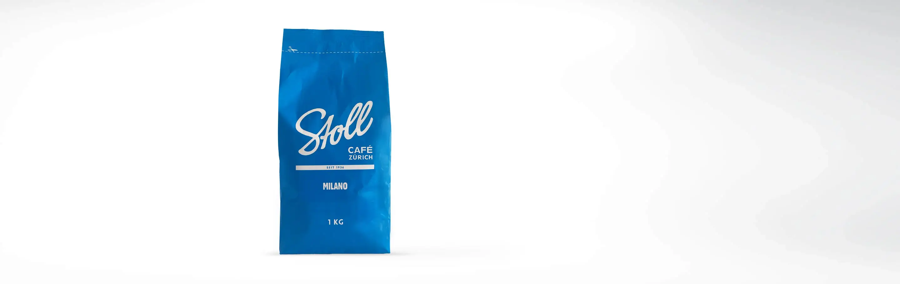Coffee bag Stoll Café Zürich Milano, 1 kg