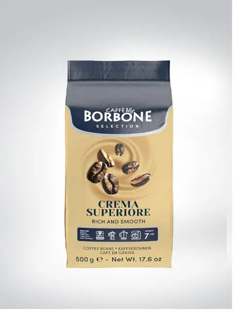 Caffè Borbone Selection Crema Superiore