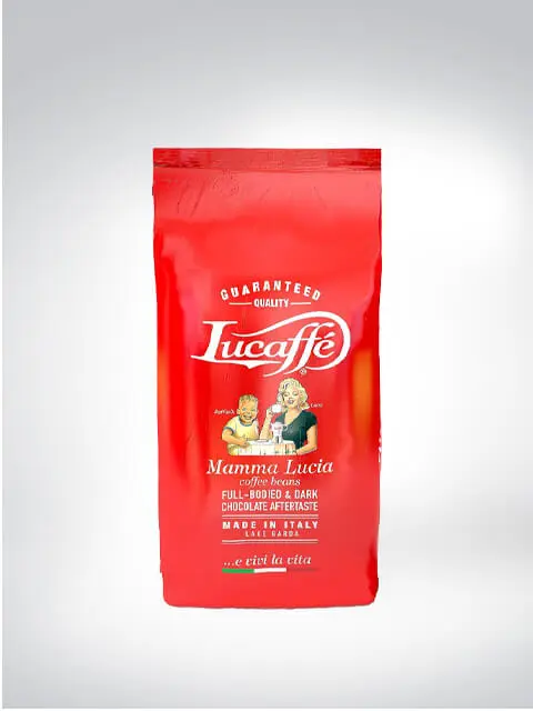 Lucaffè Piccolo & Dolce