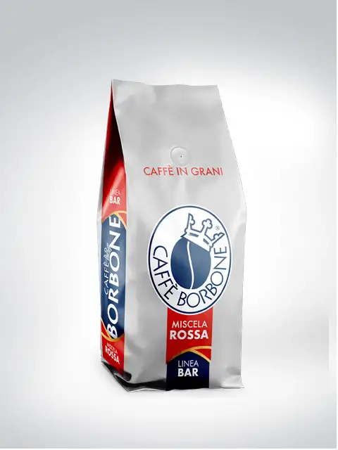 Pack of Caffe Borbone Miscela Rossa Coffee Beans