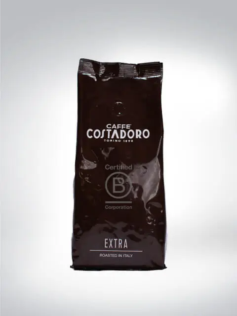 Packung Caffè Costadoro Extra Kaffeebohnen, 1 kg, geröstet in Italien